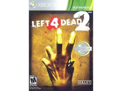 XBOX 360 Left 4 Dead 2