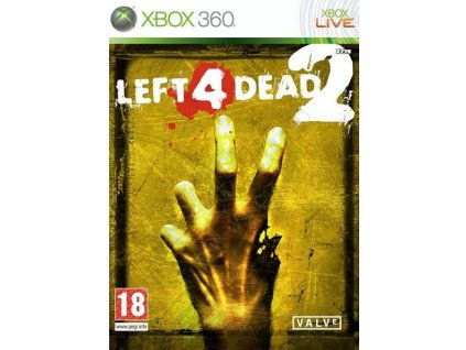 XBOX 360 Left 4 Dead 2