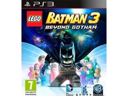 PS3 LEGO Batman 3: Beyond Gotham