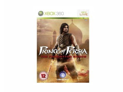 XBOX 360 Prince of Persia The Forgotten Sands