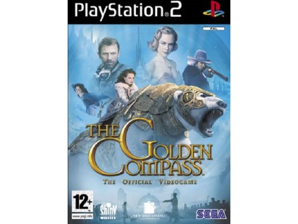 PS2 Golden Compass