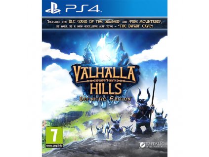 PS4 Valhalla Hills - Definitive Edition
