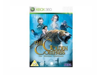 Xbox 360 Golden compas.