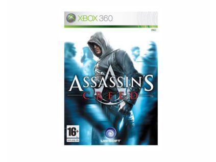 Xbox 360 Assasins creed