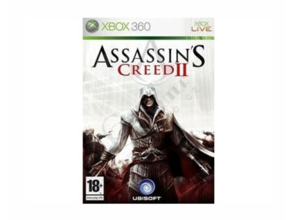 Xbox 360 Assassins creed 2