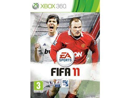 XBOX 360 FIFA 11