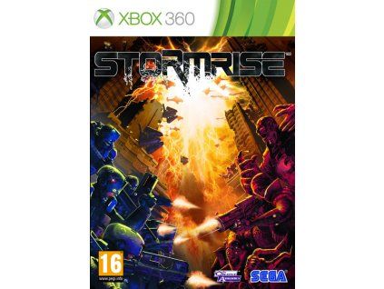 XBOX 360 Stormrise
