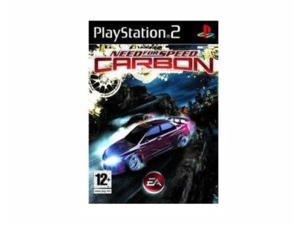 PS2 NFS carbon