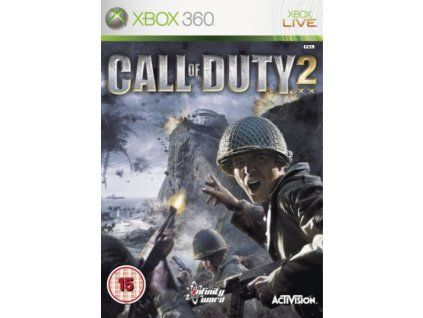 XBOX 360 Call of Duty 2