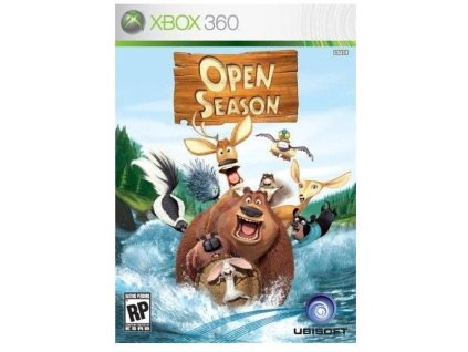 XBOX 360 Open Season