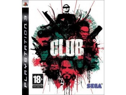 PS3 The Club