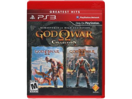 PS3 God of War : Collection
