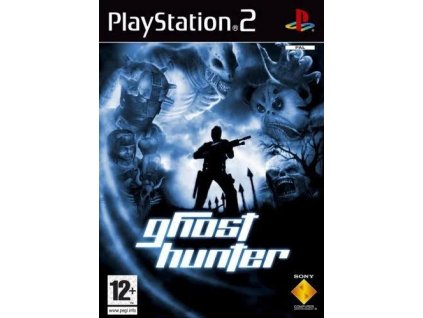 PS2 Ghosthunter