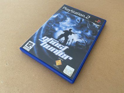 PS2 Ghosthunter – paranormální akční adventura