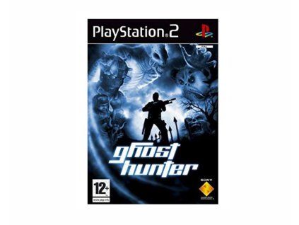 PS2 Ghosthunter