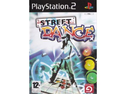 PS2 Street Dance