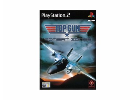 PS2 Top gun combat zones.
