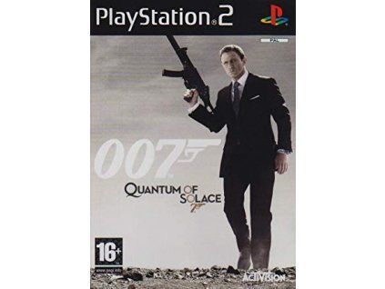PS2 007: Quantum of Solace