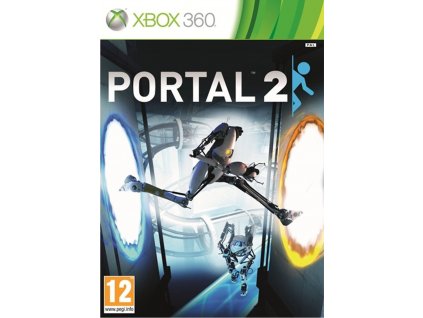 XBOX 360 Portal 2