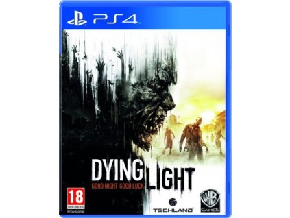 PS4 Dying Light