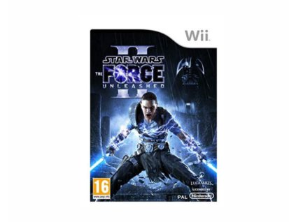 Wii star wars unleashed 2