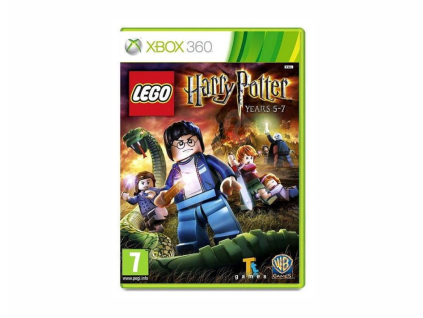 XBOX 360 LEGO Harry Potter Years 5 7