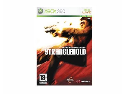 XBOX 360 john woo Stranglehold