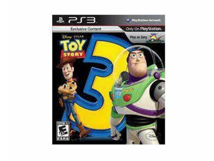 PS3 Toy story 3.
