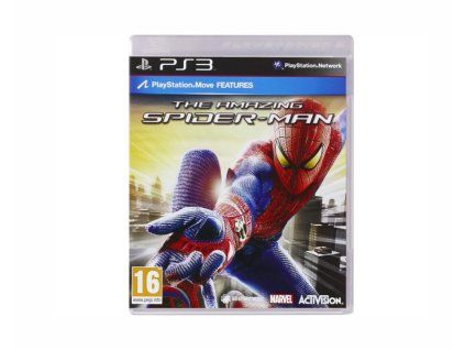 PS3 Amazing Spiderman