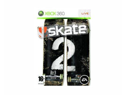 Xbox 360 Skate 2