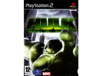 PS2 Hulk