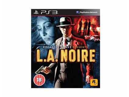 PS3 l.a noire