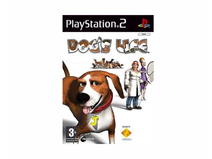 PS2 Dog's Life