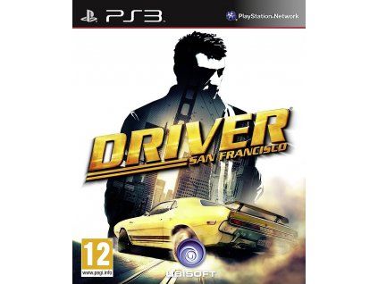 PS3 Driver San Francisco