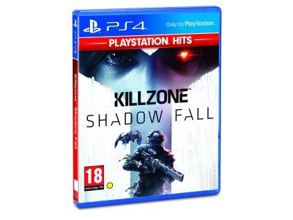 PS4 Killzone Shadow Fall