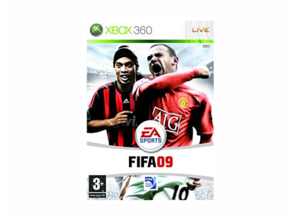Xbox 360 Fifa 09