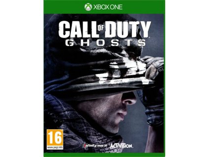 XBOX ONE Call of Duty Ghosts