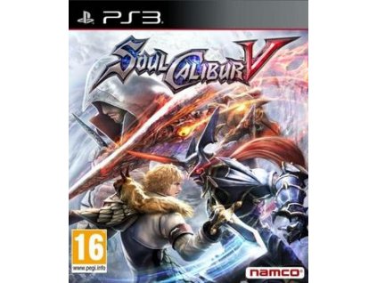 PS3 Soul Calibur V
