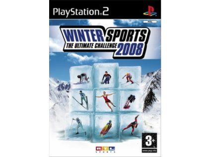PS2 Winter Sports 2008 bazar
