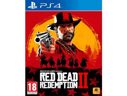 PS4 Red Dead Redemption 2 ps4