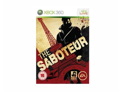 Xbox 360 Saboteur
