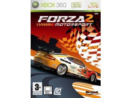 XBOX 360 Forza Motorsport 2