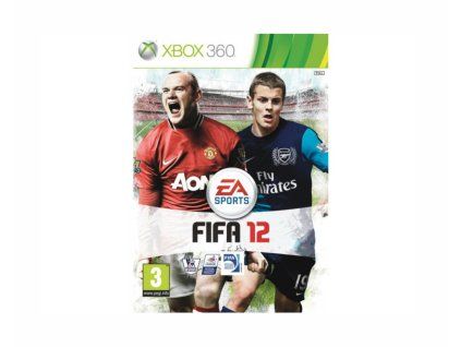 Xbox 360 Fifa 12.