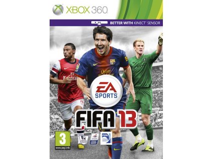 XBOX 360 FIFA 13