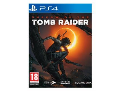 PS4 Shadow of the Tomb Raider