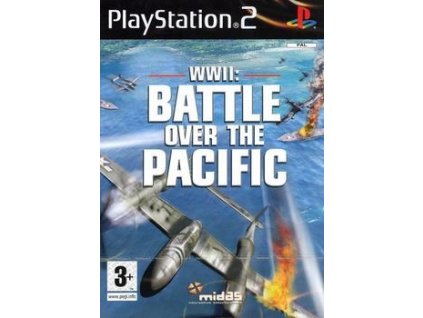 PS2 WWII Battle Over the Pacific