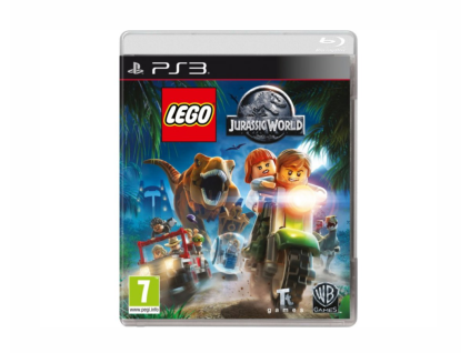 PS3 LEGO Jurassic World