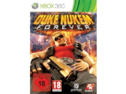 XBOX 360 Duke Nukem Forever