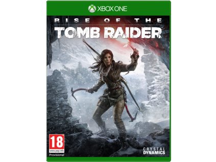 XBOX ONE Rise of the Tomb Raider