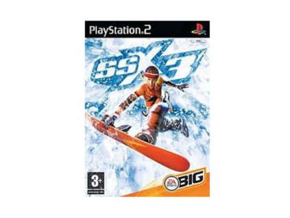 PS2 SSX 3